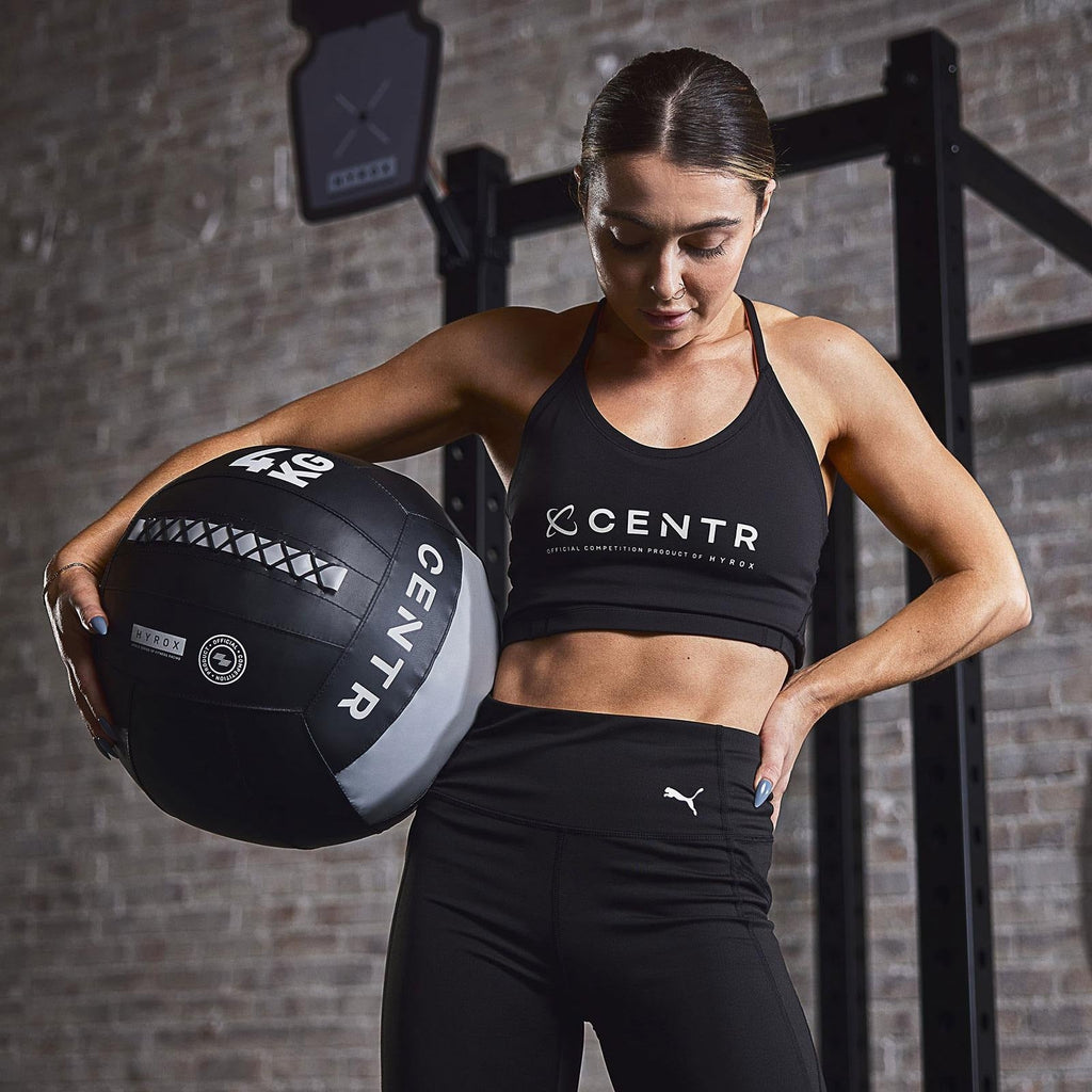 Centr x HYROX Competition Wall Ball - 4 kg