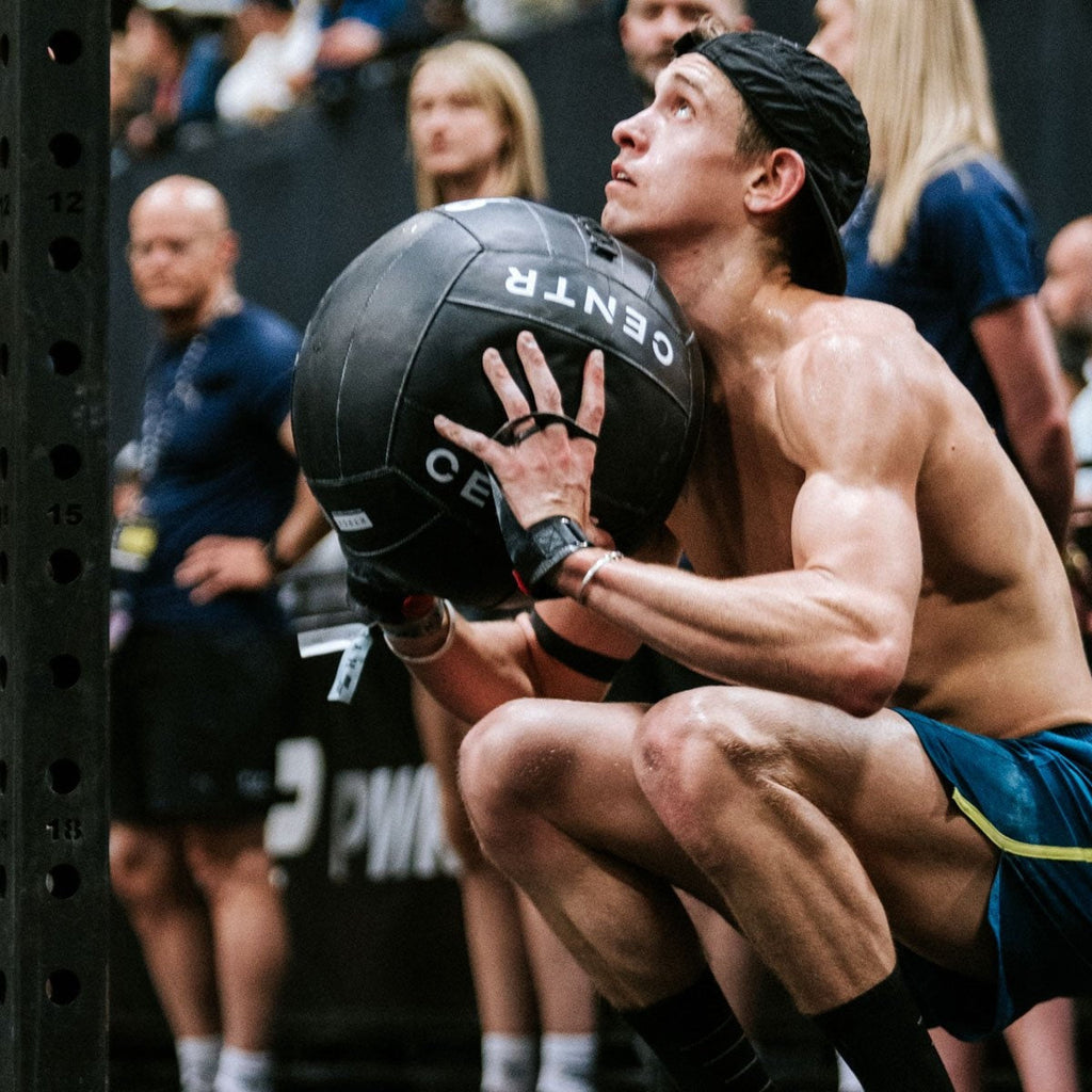 Centr x HYROX Wall Ball - 12 kg