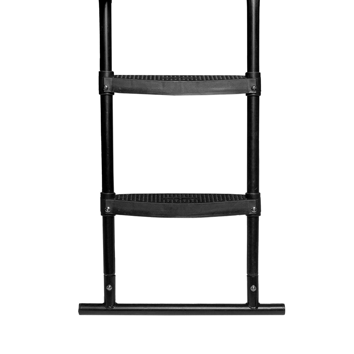 VirtuFit Premium Rechthoekige Trampoline met Veiligheidsnet - Zwart - 183 x 274 cm - Doos 1/3 - Afbeelding 9