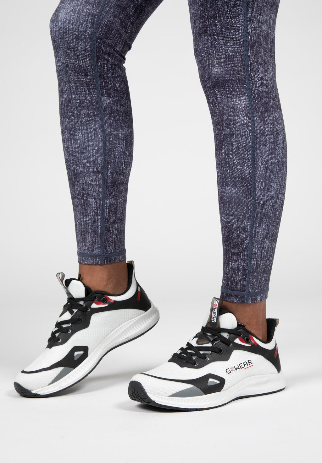Gorilla Wear Legging Camilla - Bleu Denim