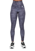 Gorilla Wear Legging Camilla - Bleu Denim