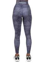 Gorilla Wear Legging Camilla - Bleu Denim