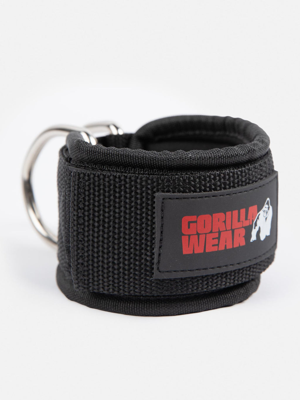 Gorilla Wear Ankle Straps - Zwart
