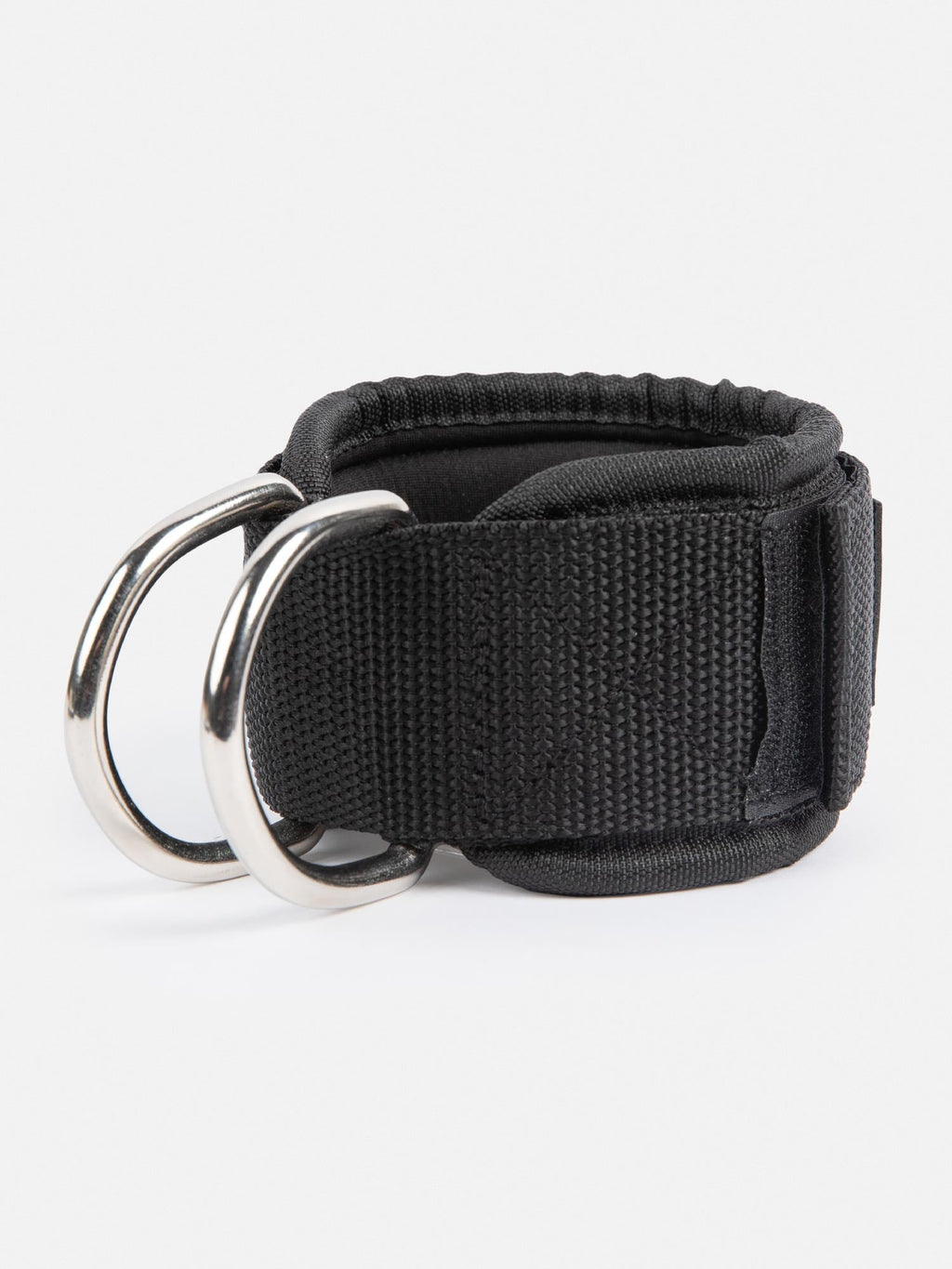 Gorilla Wear Ankle Straps - Zwart