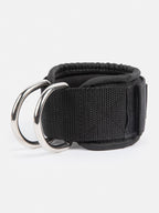 Gorilla Wear Ankle Straps - Zwart