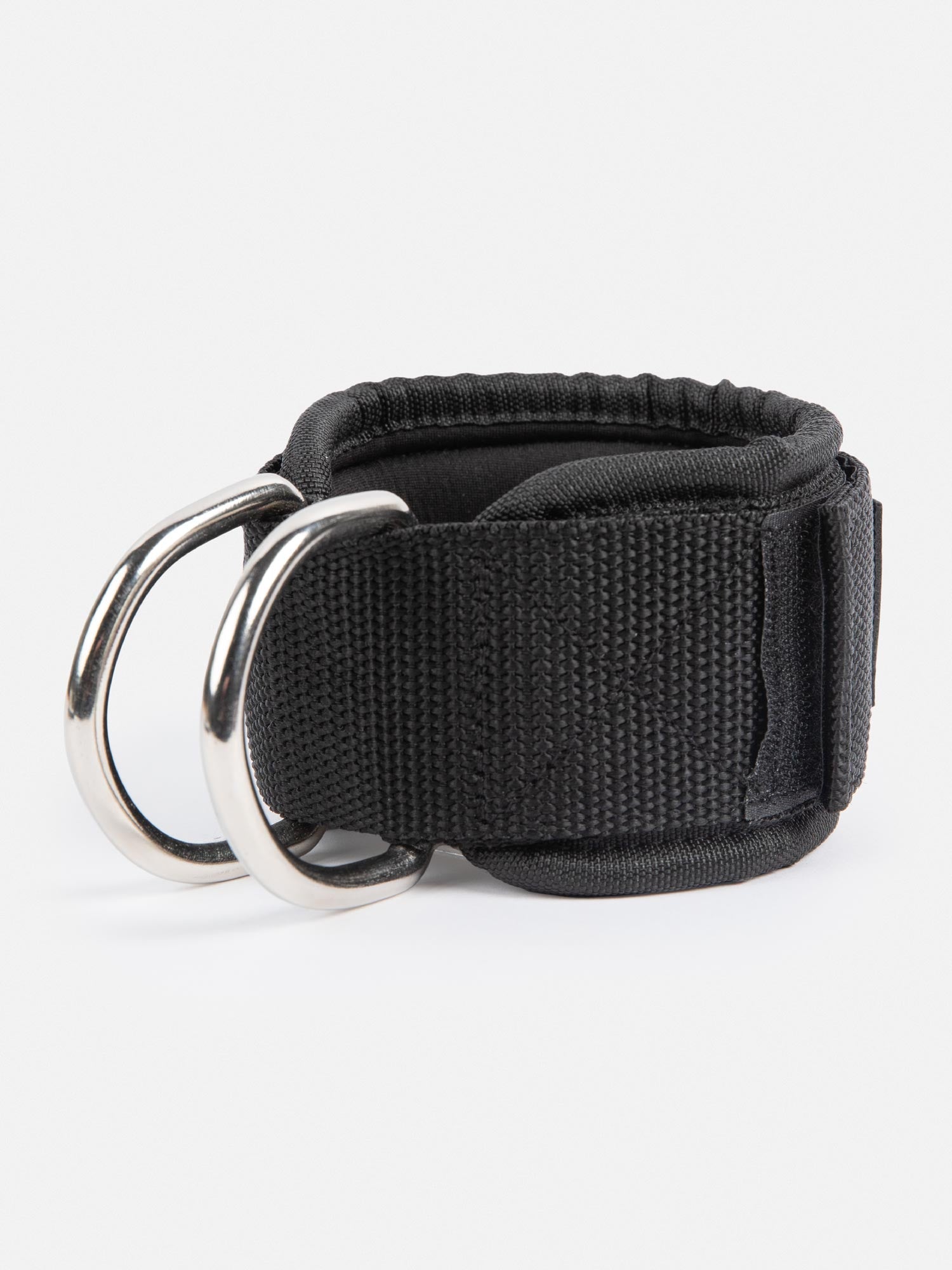 Gorilla Wear Ankle Straps - Zwart