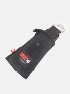 Gorilla Wear Ankle Straps - Zwart