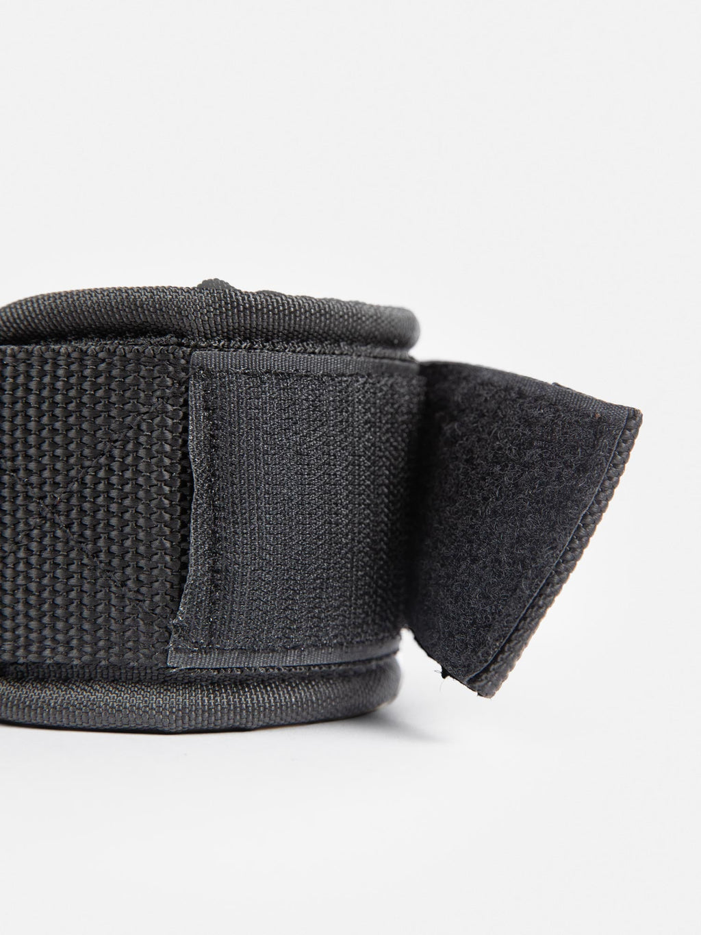 Gorilla Wear Ankle Straps - Zwart