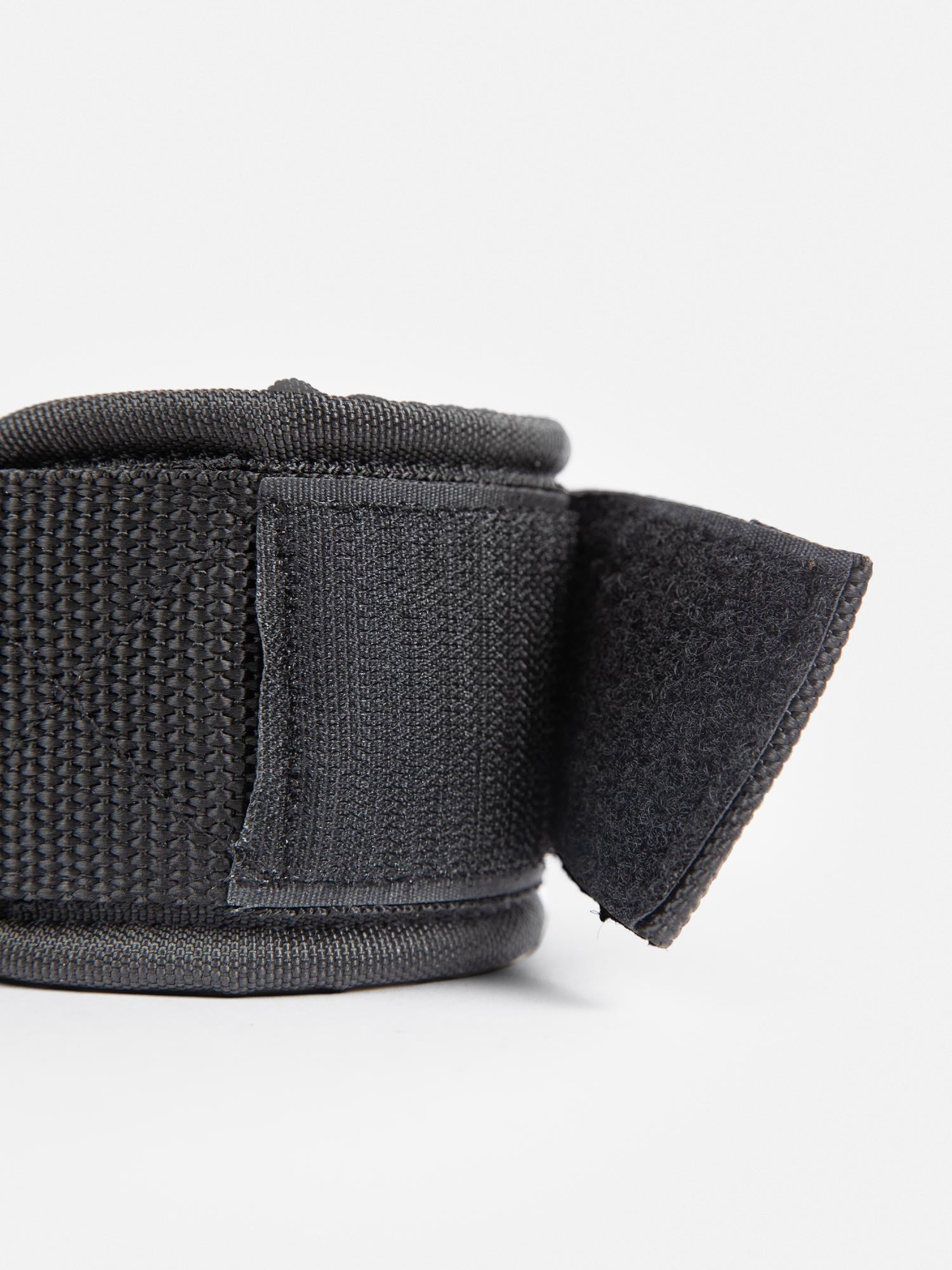 Gorilla Wear Ankle Straps - Zwart