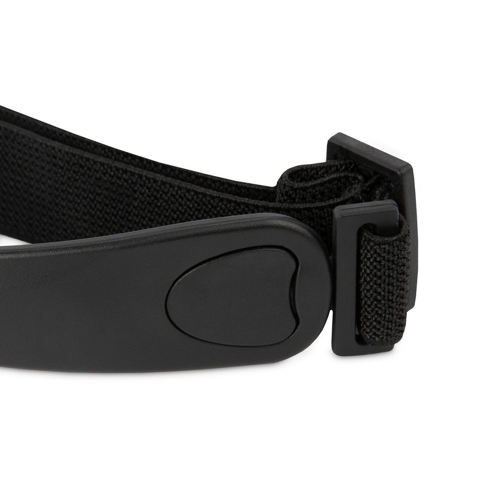 Flow Fitness 5 kHz Sangle de poitrine / ceinture de fréquence cardiaque - Tweedekans