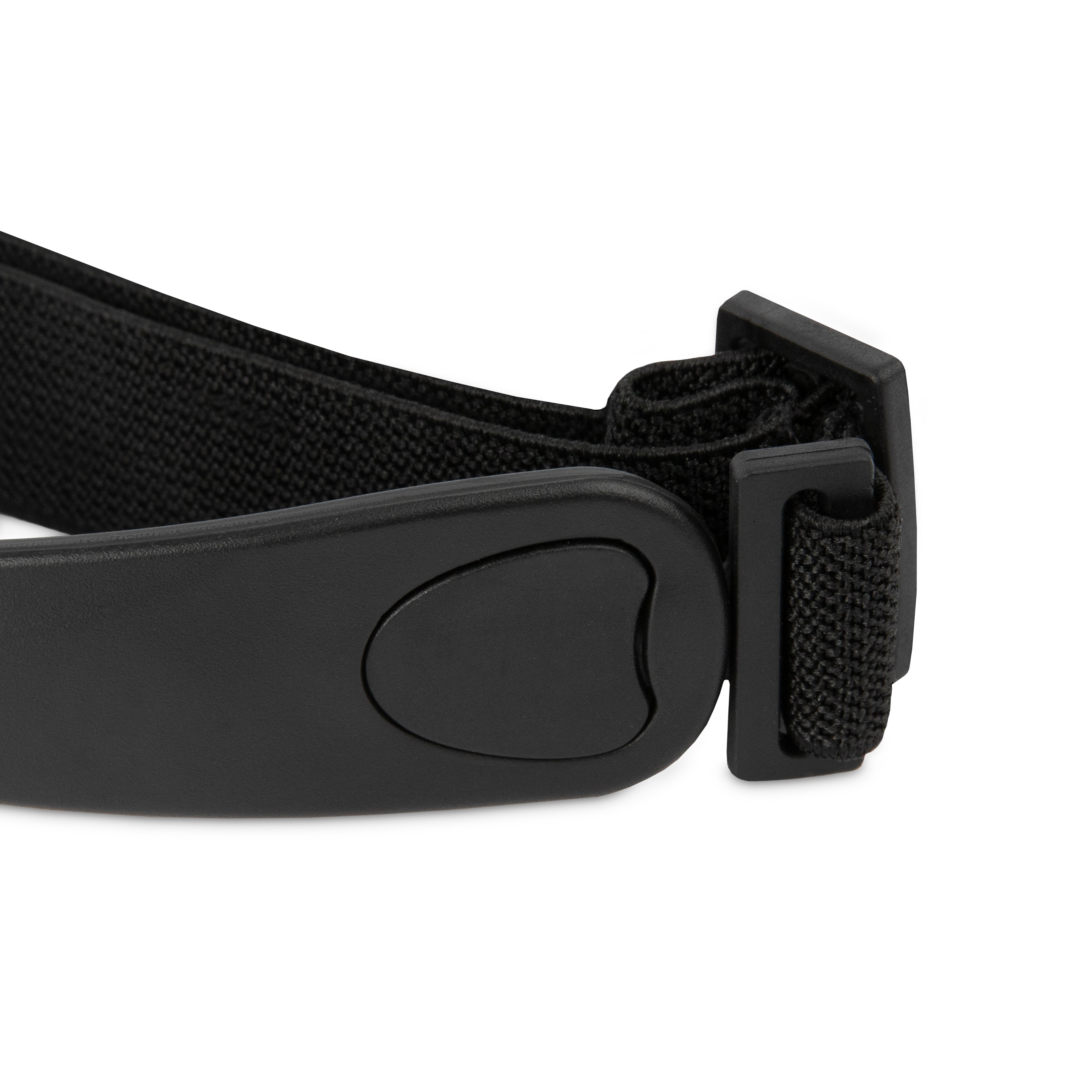 Flow Fitness 5 kHz Sangle de poitrine / ceinture de fréquence cardiaque - Tweedekans