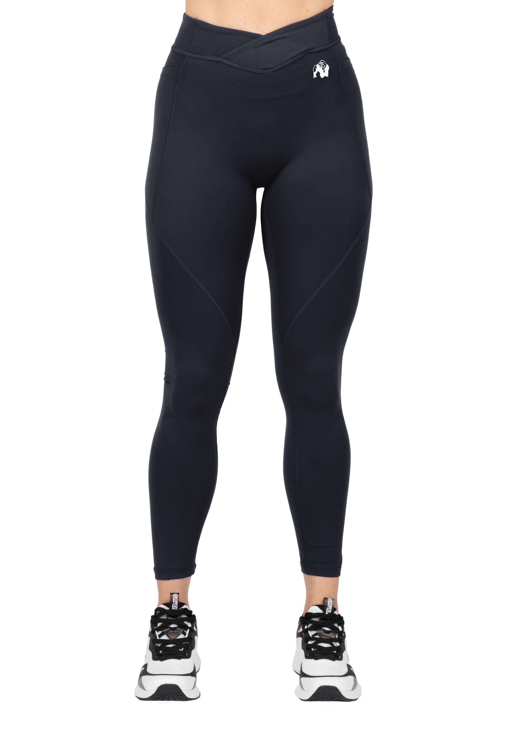 Gorilla Wear Willow Legging - Noir
