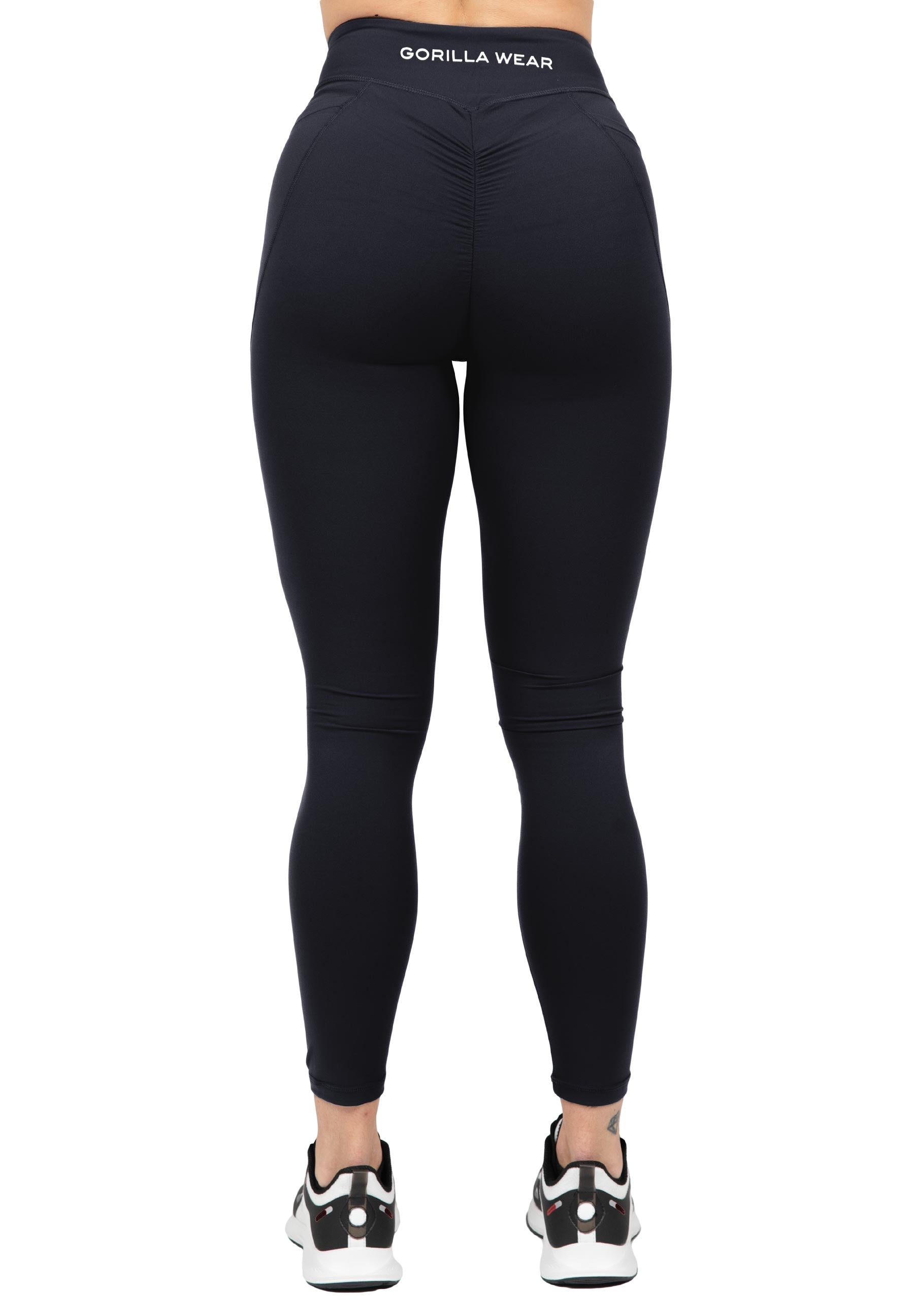 Gorilla Wear Willow Legging - Noir