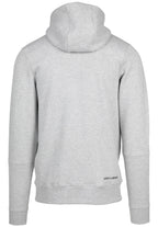 Gorilla Wear Leon Zipped Hoodie - Grijs