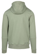 Gorilla Wear Leon Sweat &agrave; capuche zipp&eacute; - Vert