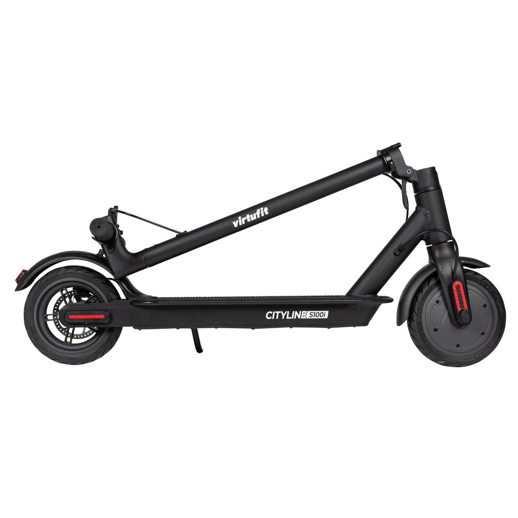 VirtuFit Cityline S100i E-Step - Elektrische Step