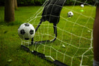 VirtuFit But de Football avec Mur de But - 215 x 150 cm - Tweedekans