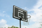 VirtuFit Poteau de Basket Réglable - 145 à 305 cm
