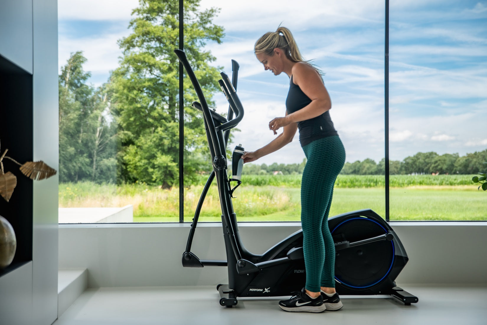 Flow Fitness Perform X2i Vélo Elliptique