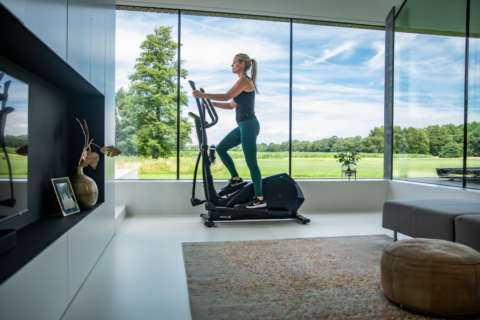 Flow Fitness Perform X2i Vélo Elliptique