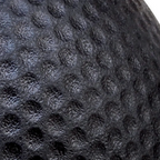Toorx Fitness Medicine Ball - Noir/Vert - 2 kg