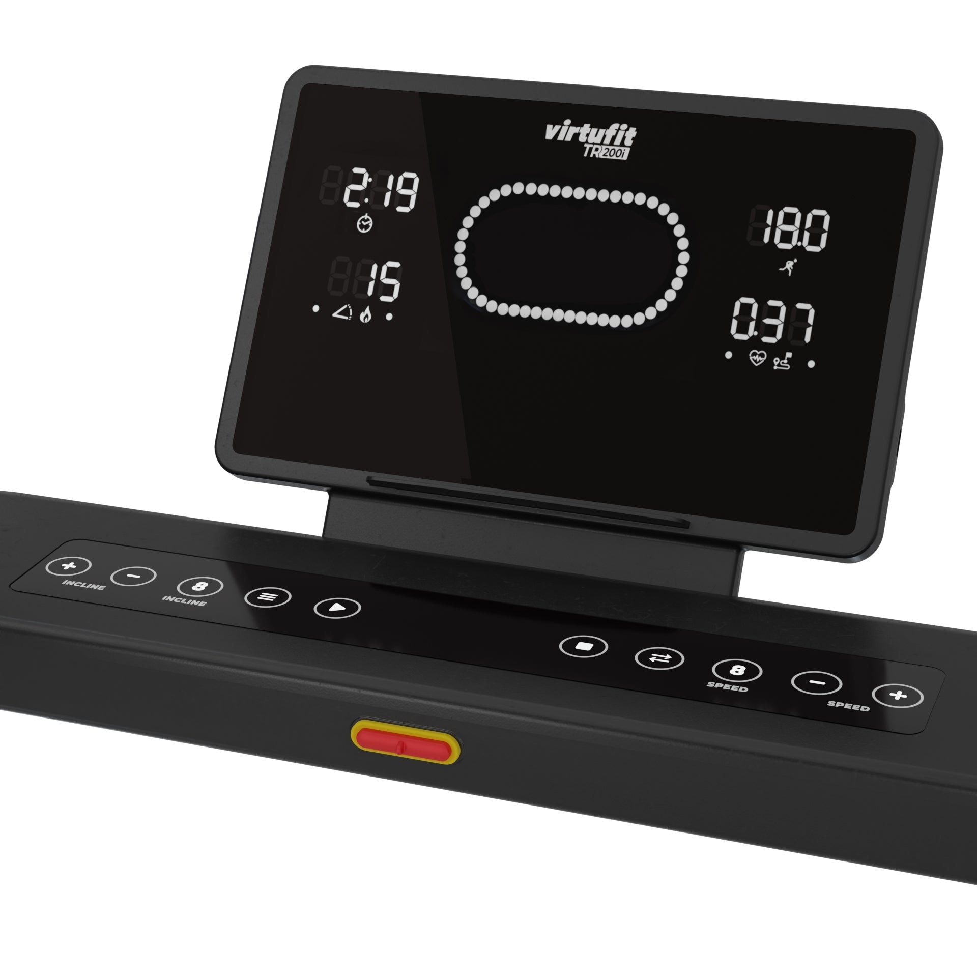 VirtuFit TR200i Loopband - Showroommodel met beschadiging