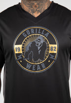 Gorilla Wear T-shirt Orlando - Noir