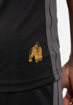 Gorilla Wear T-shirt Orlando - Noir