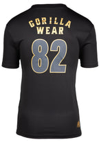 Gorilla Wear T-shirt Orlando - Noir