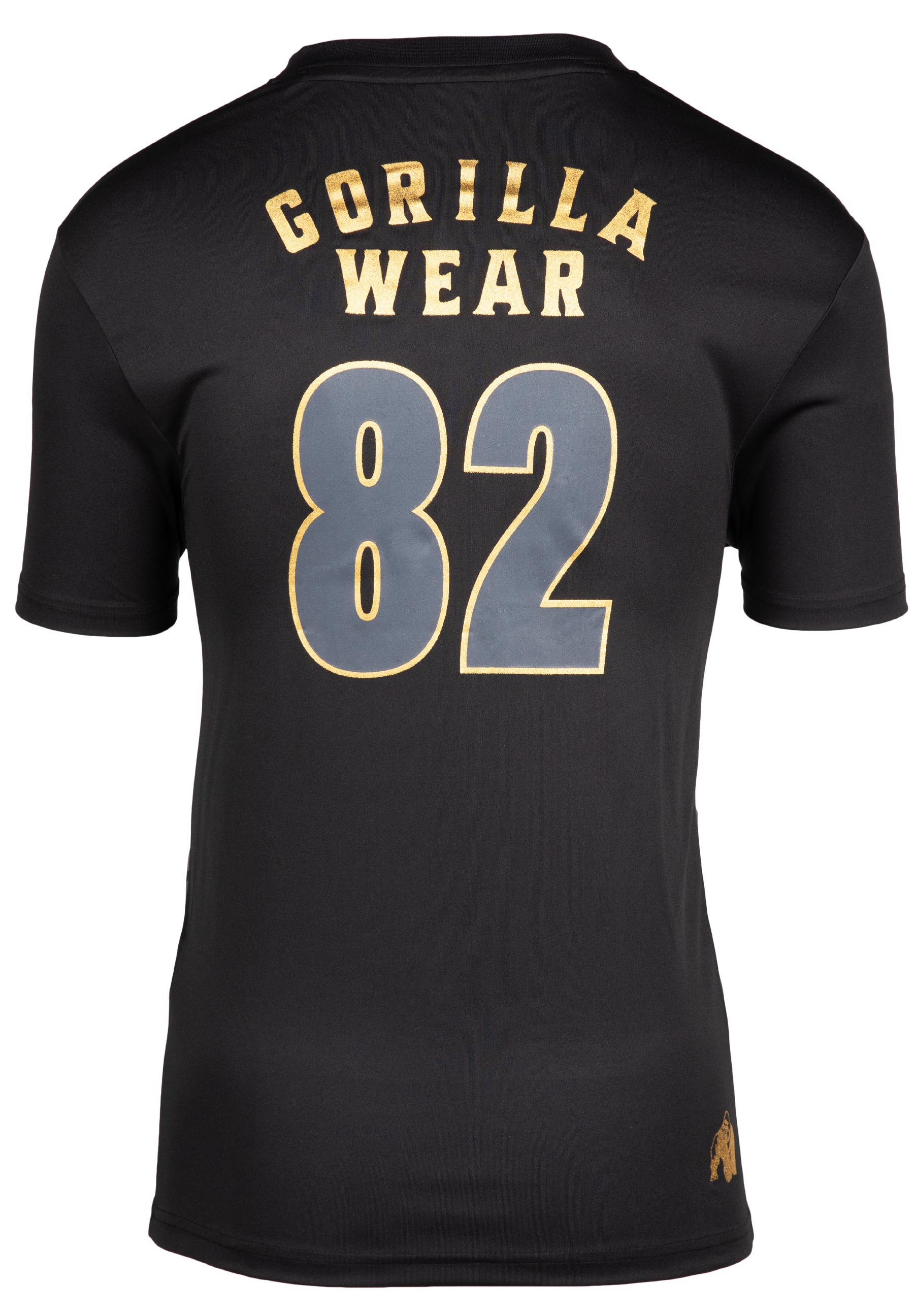 Gorilla Wear T-shirt Orlando - Noir