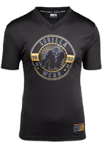 Gorilla Wear T-shirt Orlando - Noir