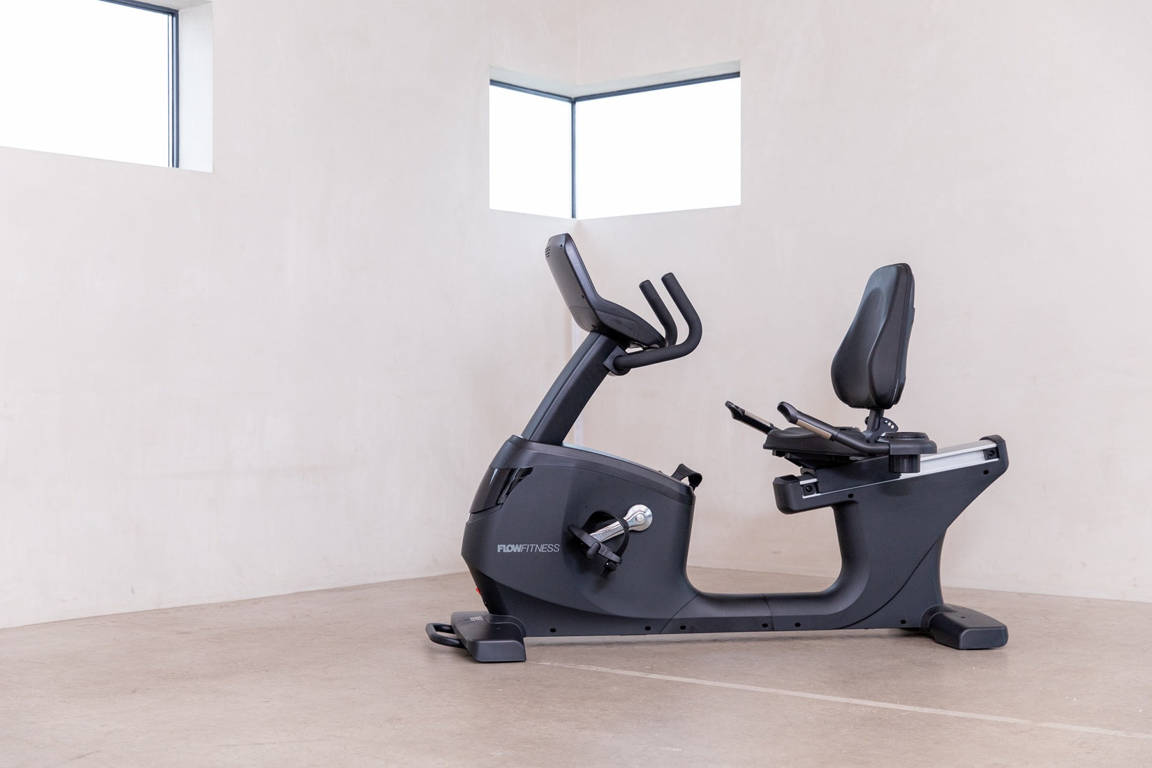 Vélo couché Flow Fitness Pro RB5i - Tweedekans