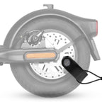VirtuFit Brake Disk Lock - Cadenas pour E-Step - Tweedekans