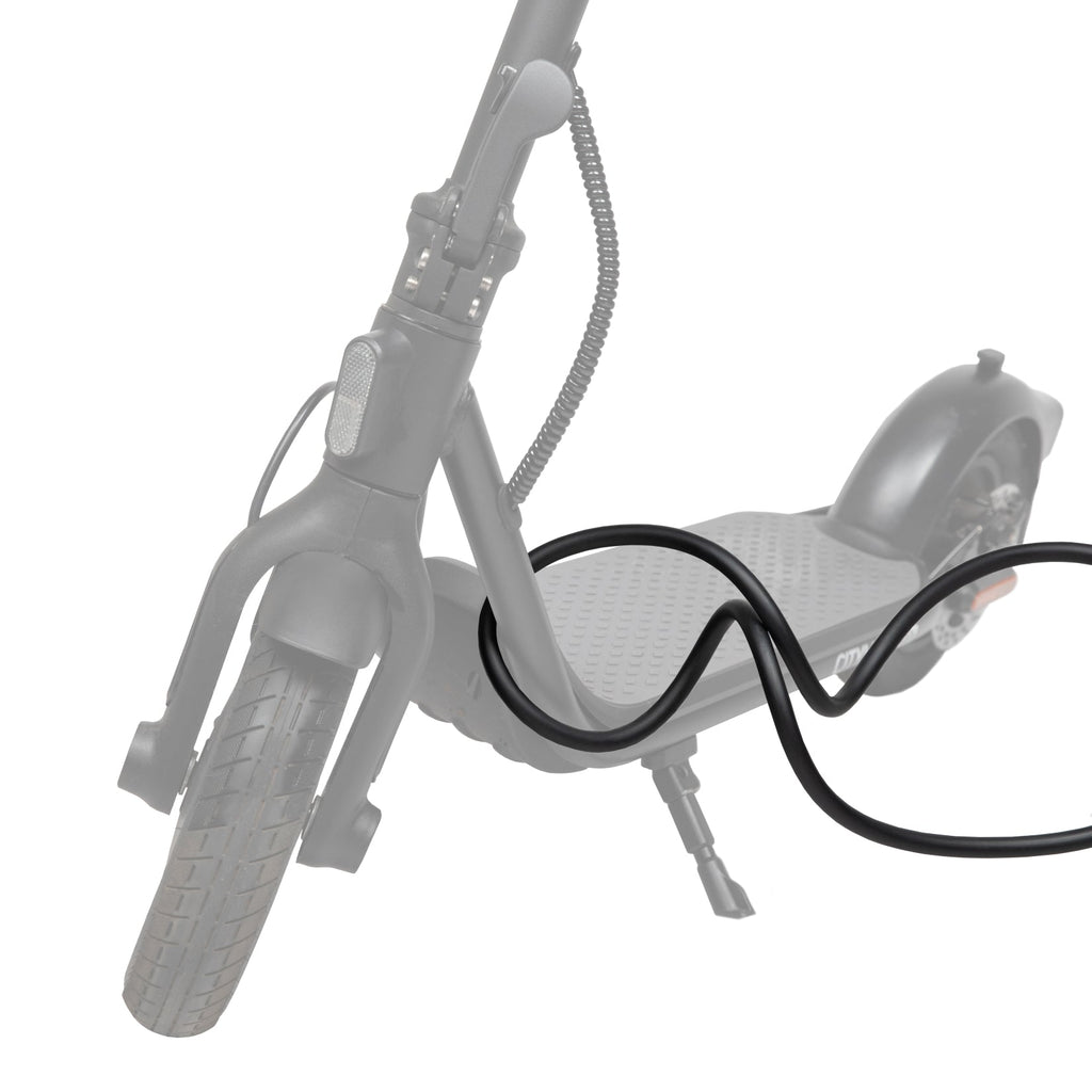 Cadenas à Code VirtuFit – Antivol pour trottinette électrique - Tweedekans