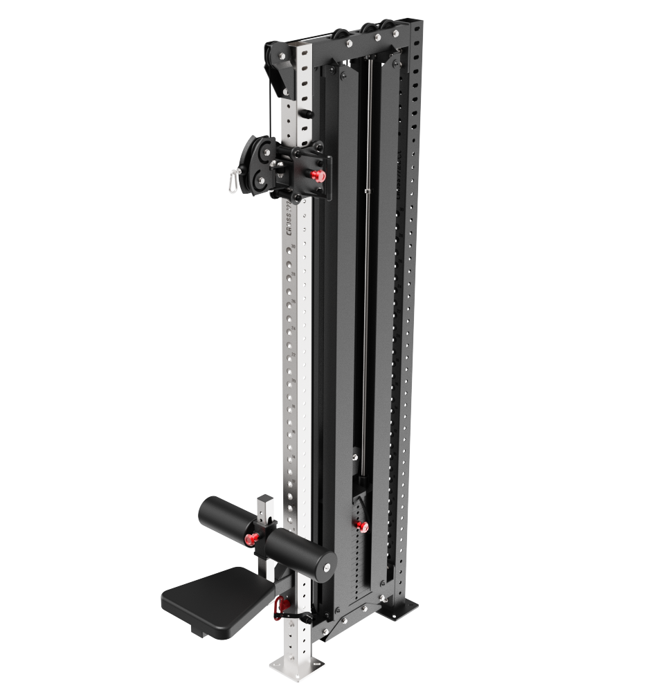 Lifemaxx XL Seat Attachment - pour Crossmaxx Rig