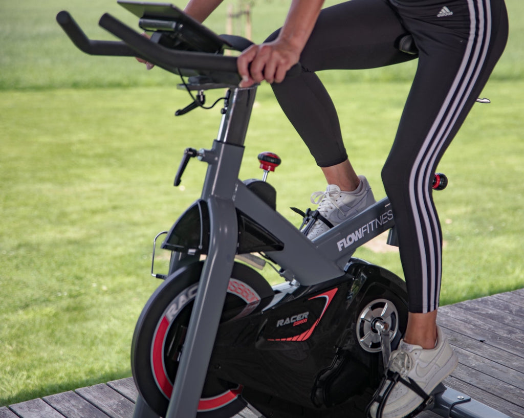 Flow Fitness Vélo de Vitesse Racer DSB600i - Vélo de Cycle - Tweedekans