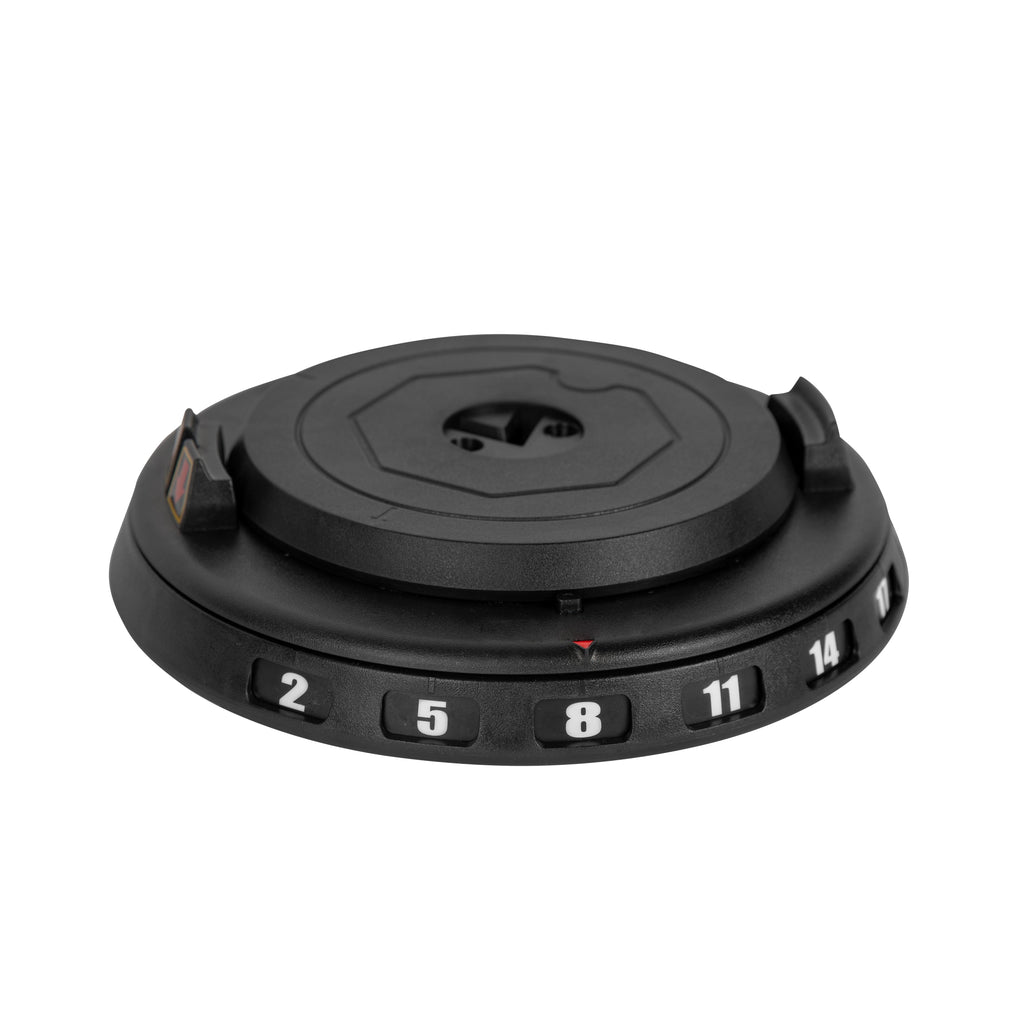 VirtuFit Verstelbare Kettlebell 20 kg - Tweedekans