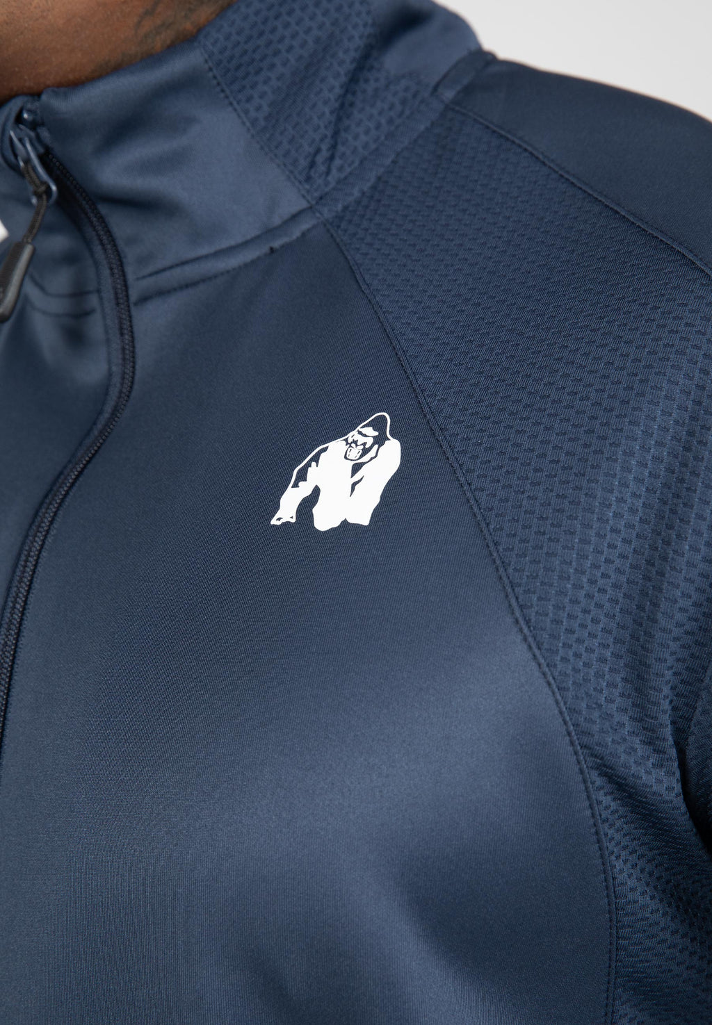 Gorilla Wear Tennessee Track Jacket - Veste d'entra&icirc;nement - Bleu marine