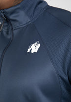 Gorilla Wear Tennessee Track Jacket - Veste d'entra&icirc;nement - Bleu marine