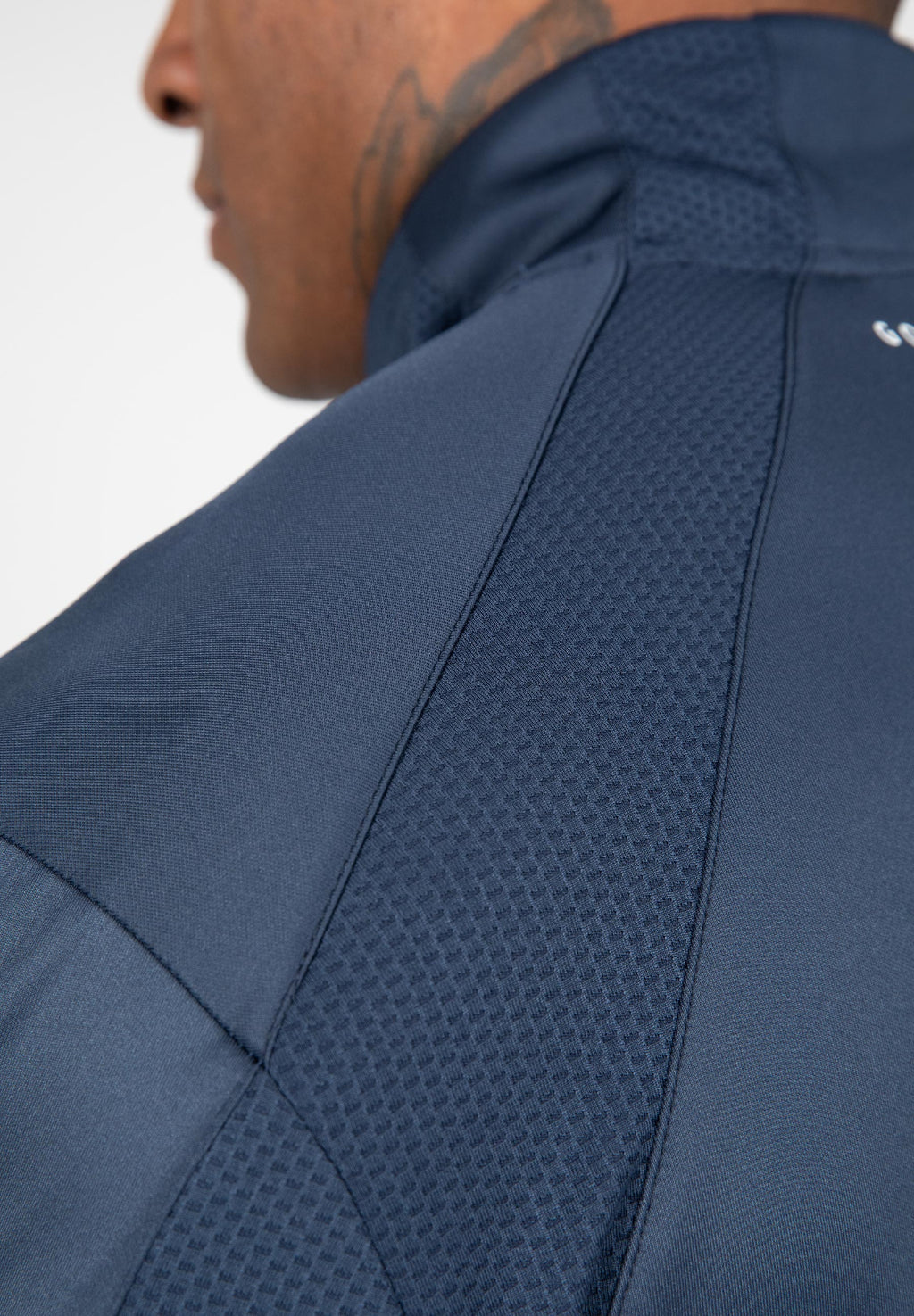 Gorilla Wear Tennessee Track Jacket - Veste d'entra&icirc;nement - Bleu marine