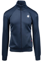 Gorilla Wear Tennessee Track Jacket - Veste d'entra&icirc;nement - Bleu marine