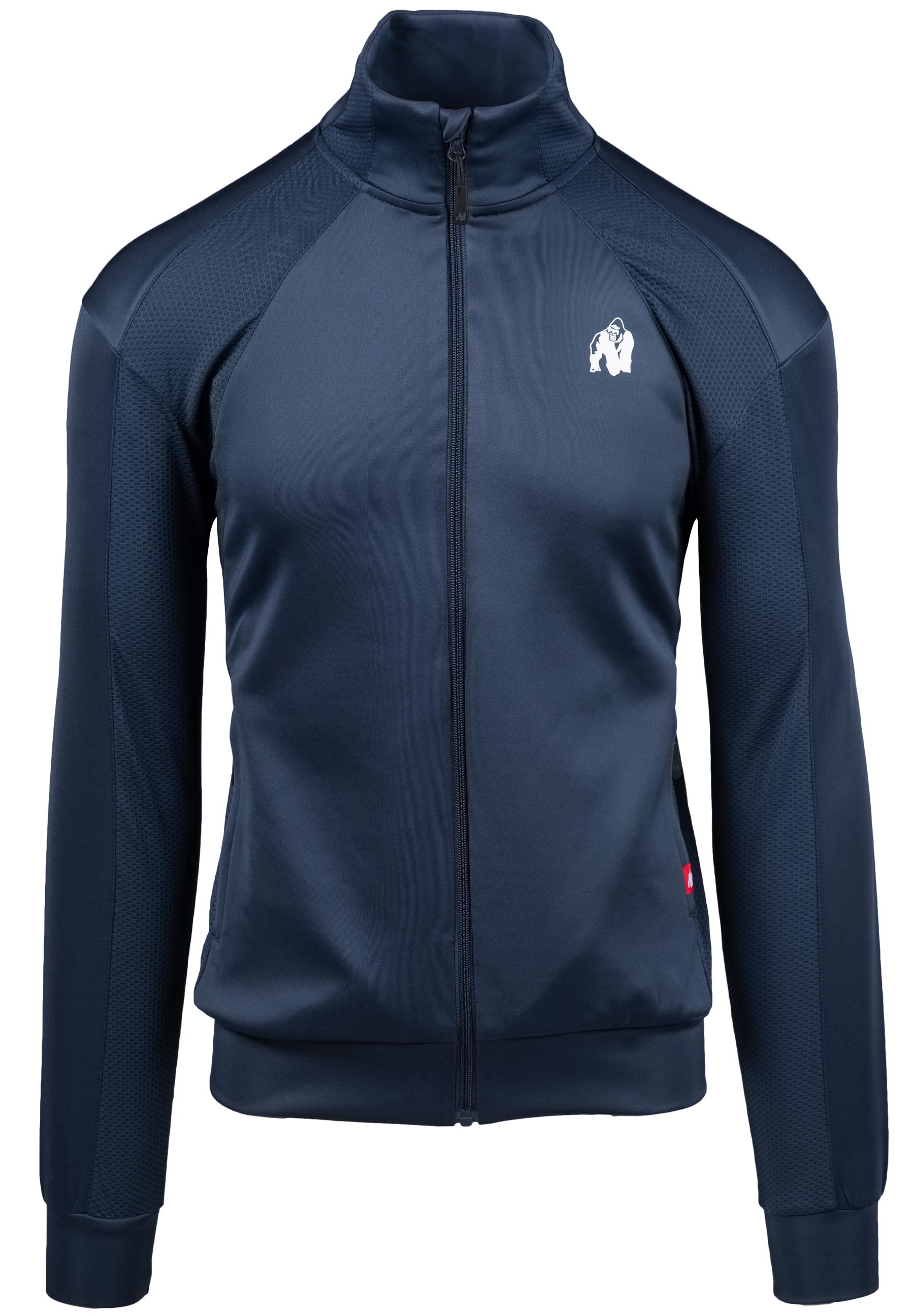 Gorilla Wear Tennessee Track Jacket - Veste d'entra&icirc;nement - Bleu marine