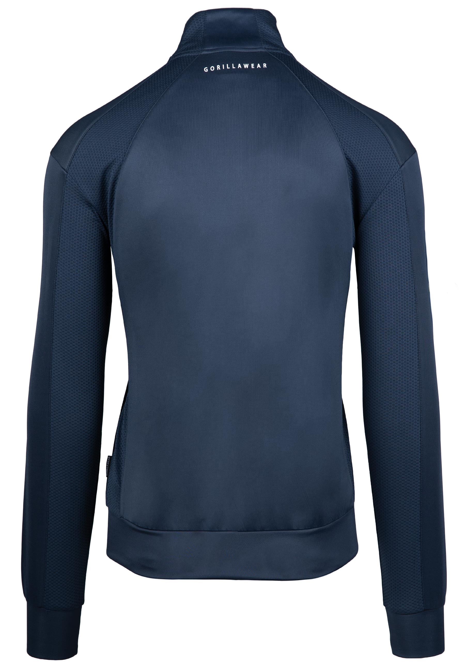 Gorilla Wear Tennessee Track Jacket - Veste d'entra&icirc;nement - Bleu marine