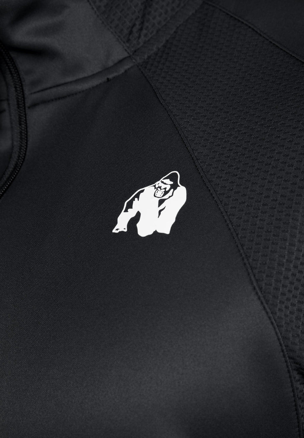 Gorilla Wear Tennessee Track Jacket - Veste d'entra&icirc;nement - Noir