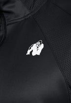 Gorilla Wear Tennessee Track Jacket - Veste d'entra&icirc;nement - Noir