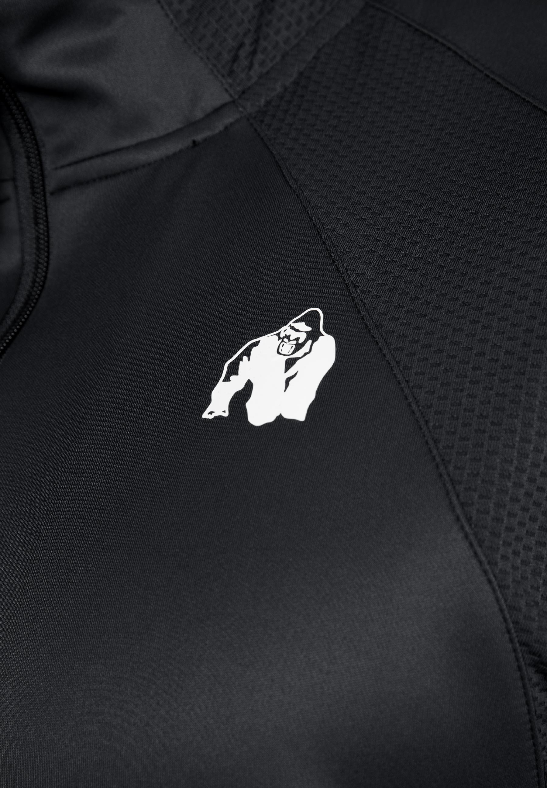 Gorilla Wear Tennessee Track Jacket - Veste d'entra&icirc;nement - Noir