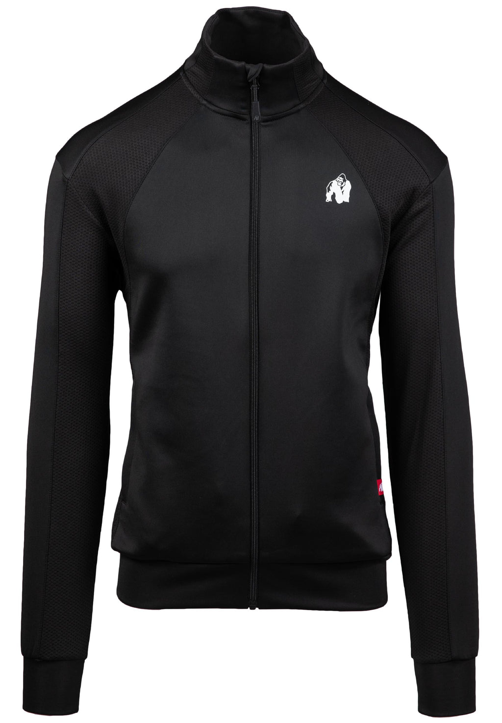 Gorilla Wear Tennessee Track Jacket - Veste d'entra&icirc;nement - Noir