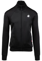 Gorilla Wear Tennessee Track Jacket - Veste d'entra&icirc;nement - Noir