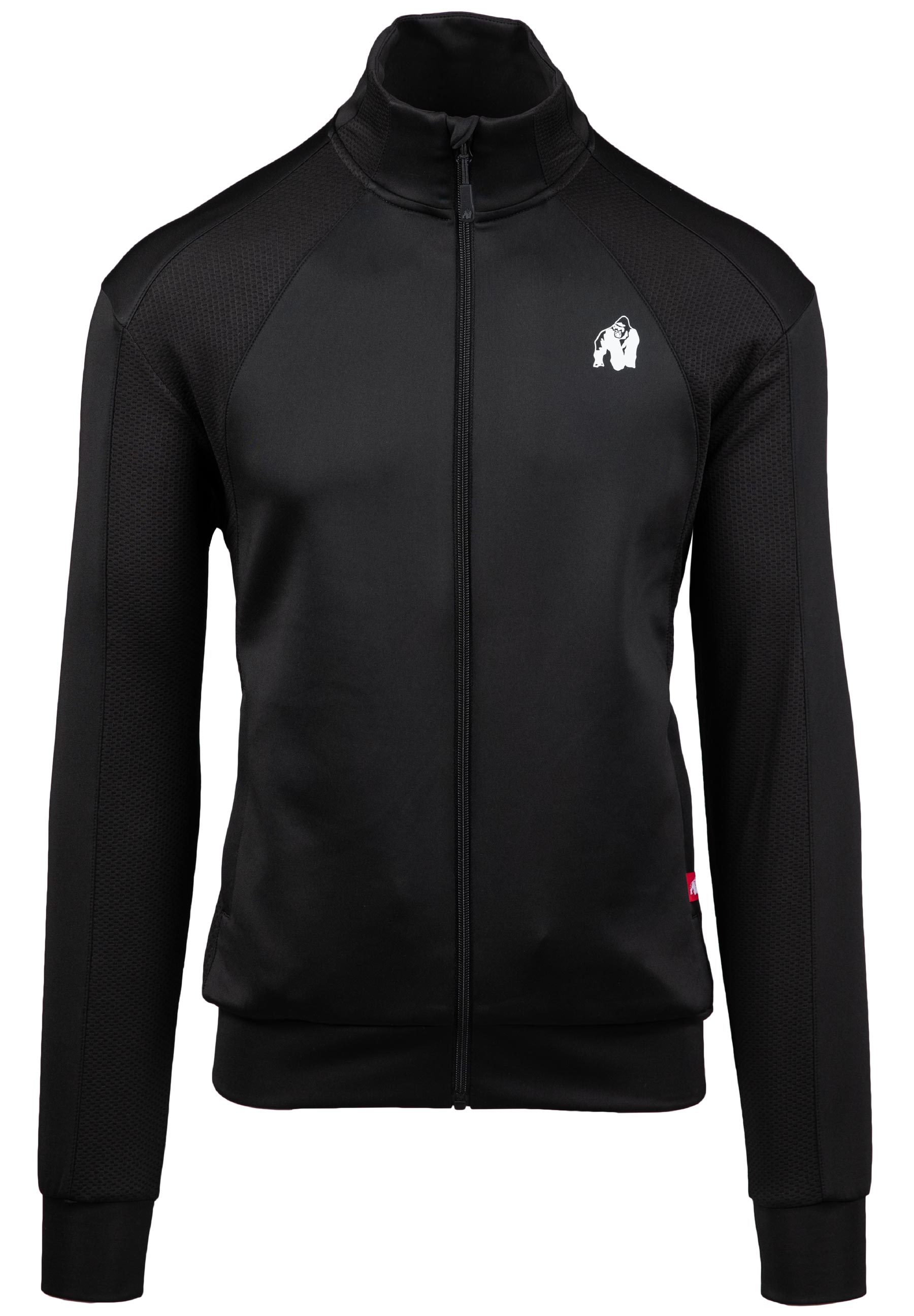 Gorilla Wear Tennessee Track Jacket - Veste d'entra&icirc;nement - Noir