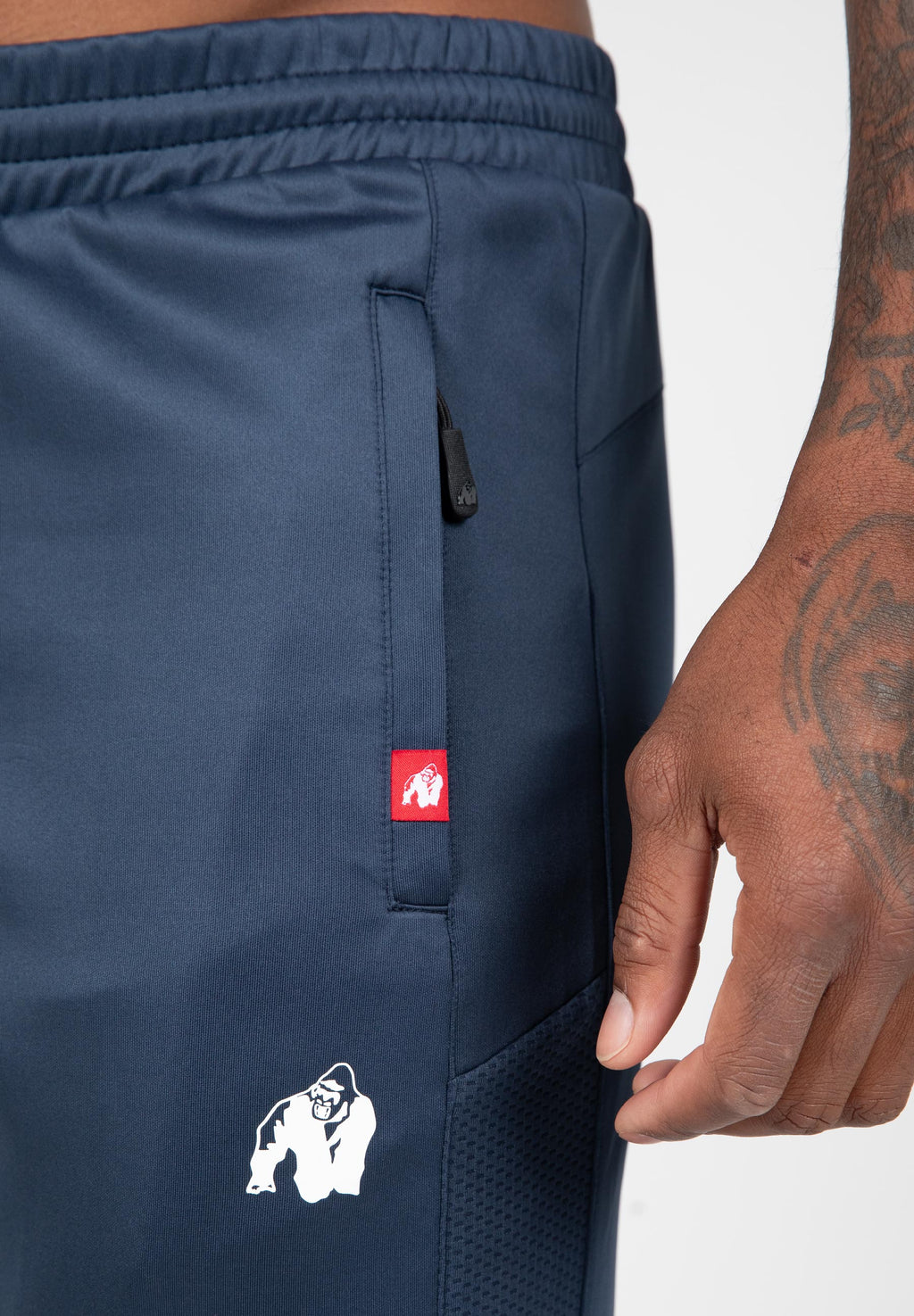 Gorilla Wear Tennessee Track Pants - Pantalon d'entra&icirc;nement - Bleu Marine
